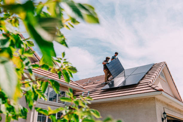 Best Slate Roofing Contractor  in Ringgold, GA